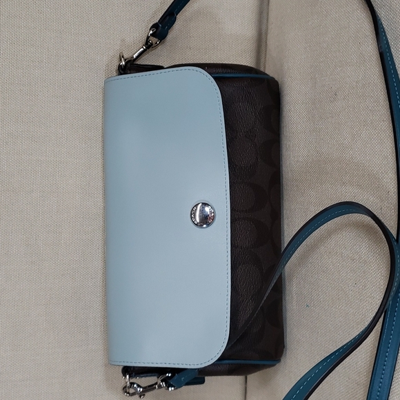 Coach Bags Coach Reversible Crossbody Bag Okpm9003 Poshmark